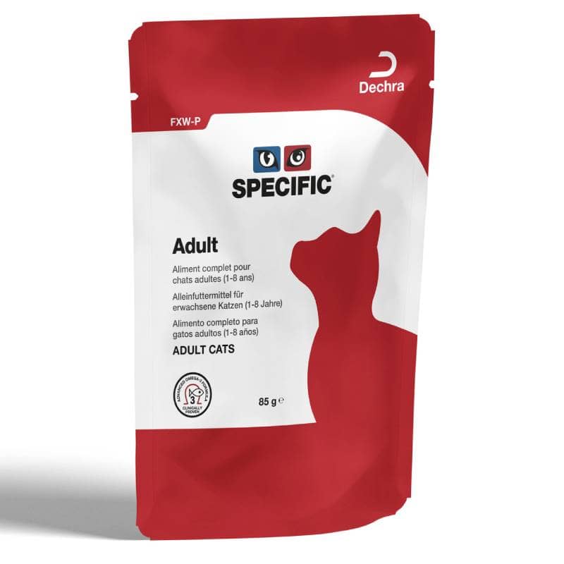 Specific FXW-P Adult konservi pieaugušiem kaķiem 85 g